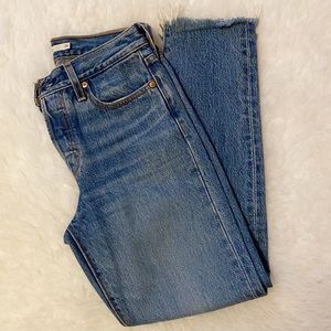 Levi’s Premium Wedgie Jeans
